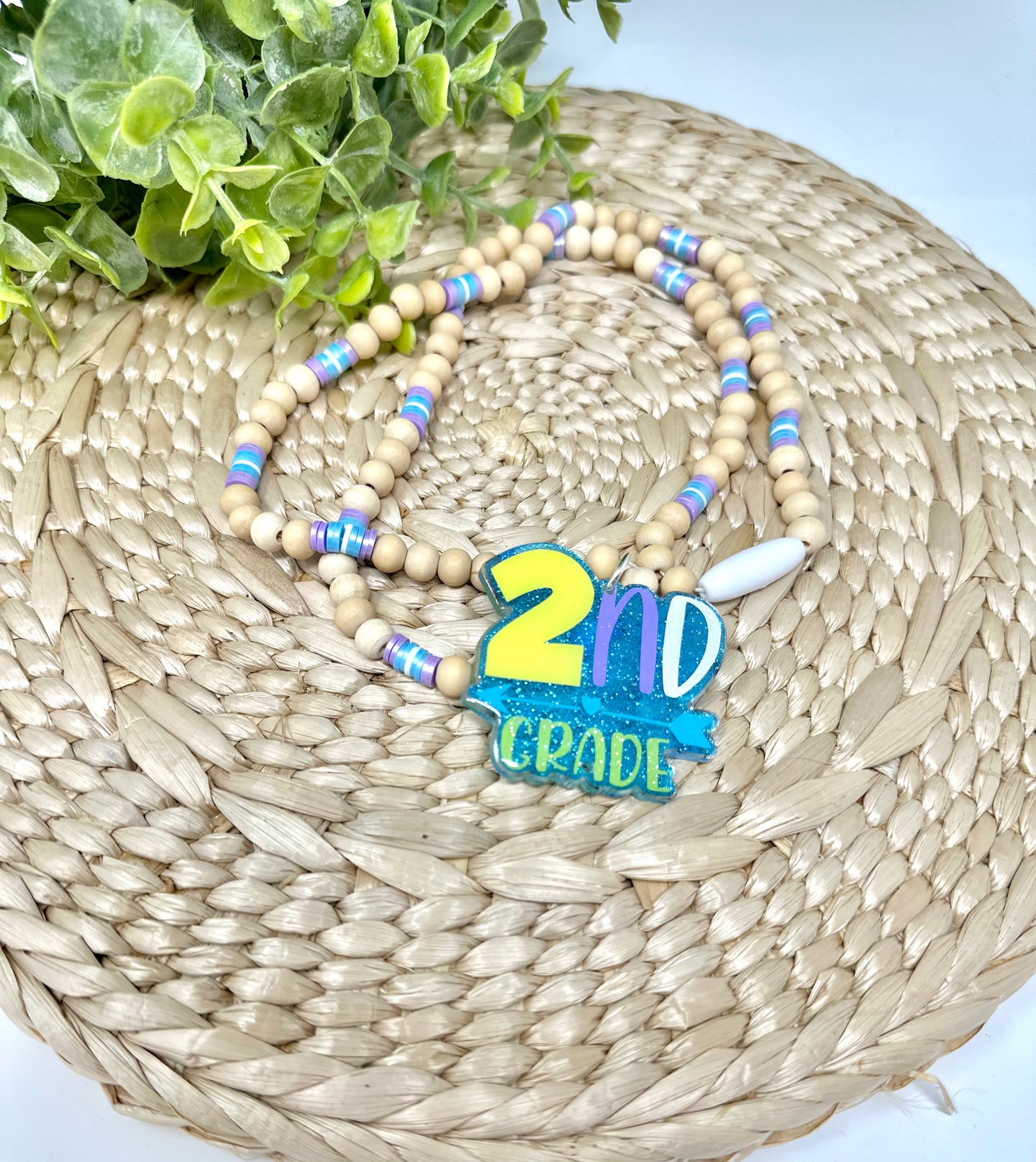Beaded Lanyards